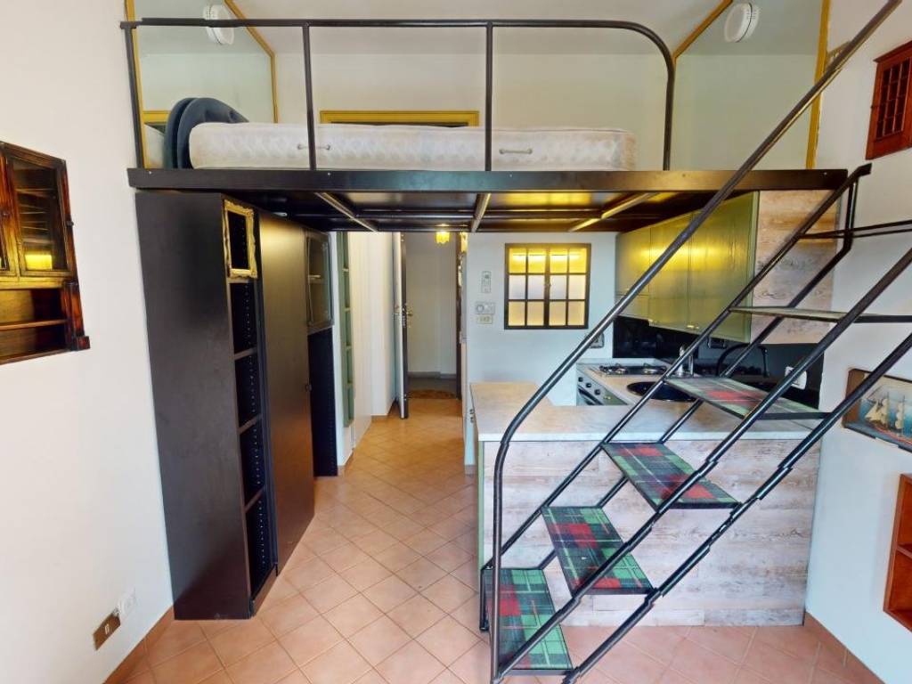 appartamento in affitto a Torino in zona Gran Madre