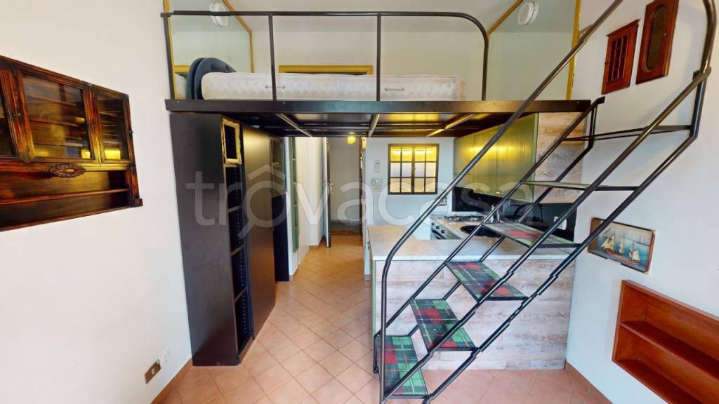 appartamento in affitto a Torino in zona Gran Madre