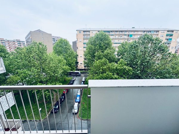 appartamento in affitto a Torino in zona Mirafiori Nord