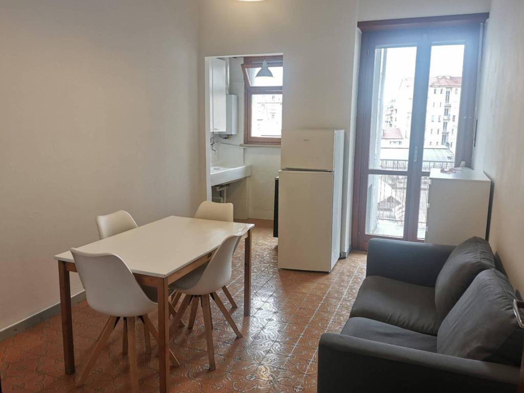 appartamento in affitto a Torino in zona Parella