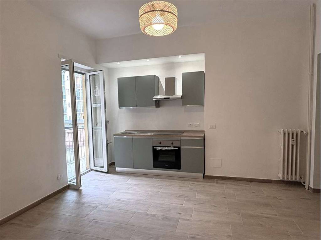 appartamento in affitto a Torino in zona Mirafiori Sud