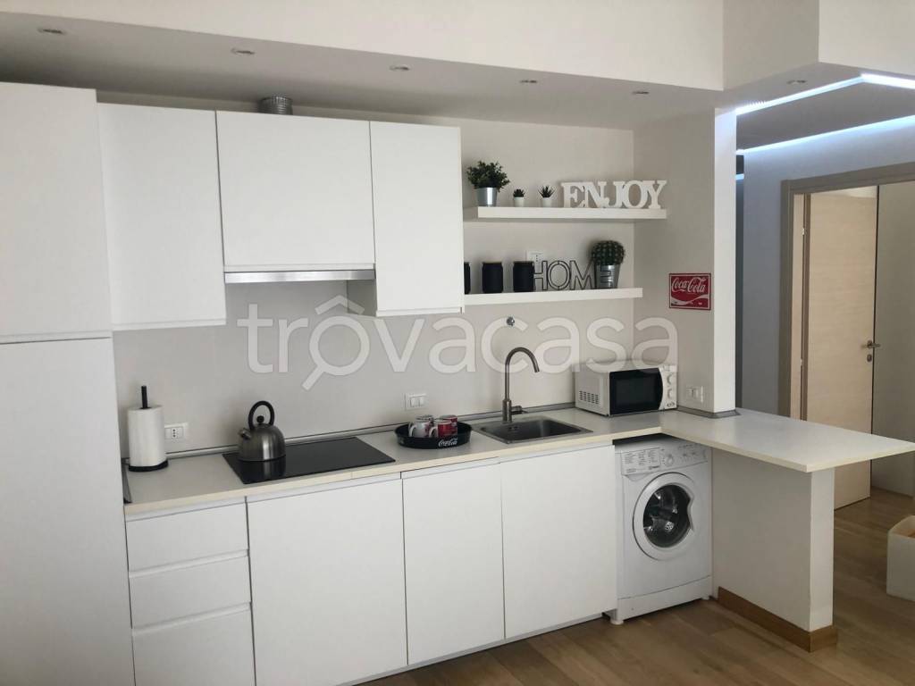 appartamento in affitto a Torino in zona Santa Rita