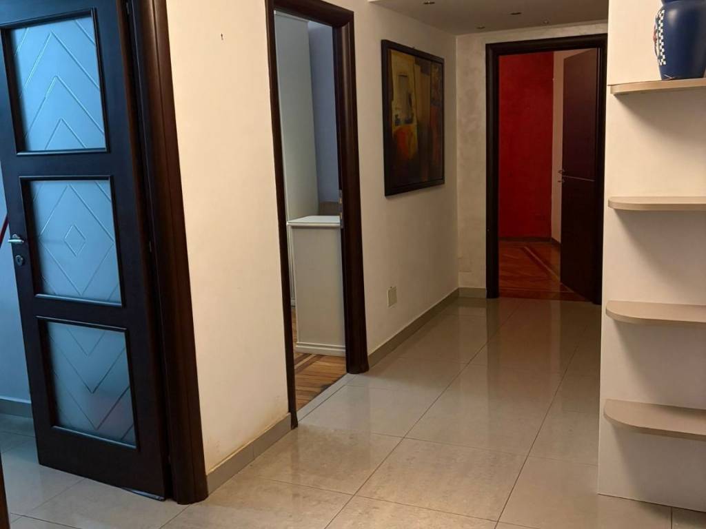 appartamento in affitto a Torino in zona Campidoglio