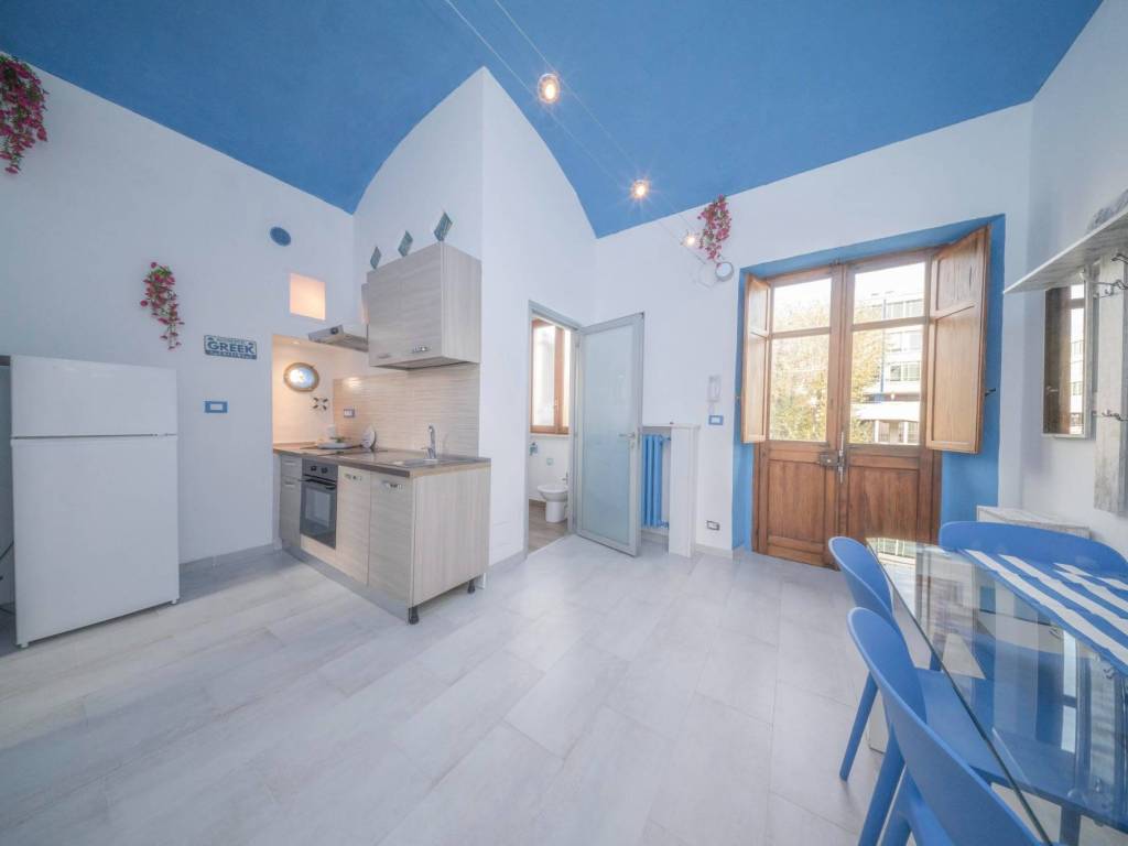appartamento in affitto a Torino in zona Lucento