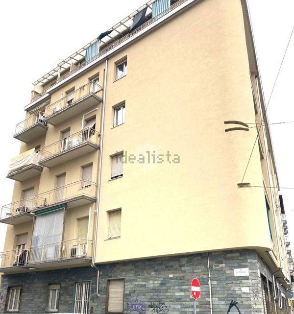 appartamento in affitto a Torino in zona Borgo San Paolo