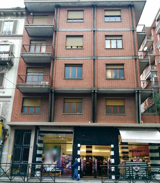ufficio in affitto a Torino in zona San Salvario
