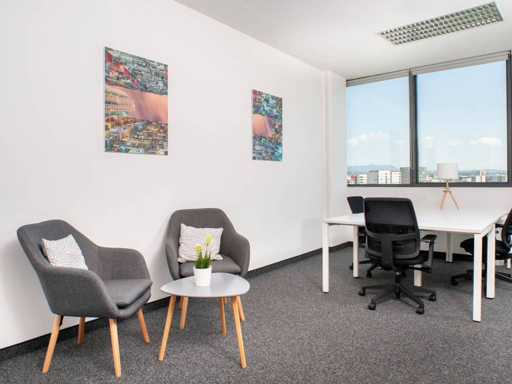 ufficio in affitto a Torino in zona Crocetta