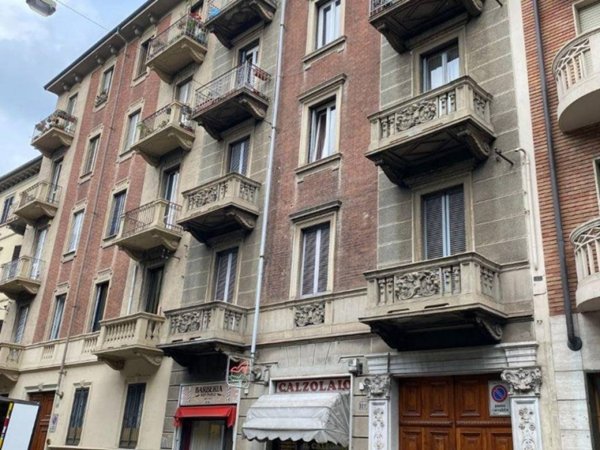 appartamento in affitto a Torino in zona Borgo San Paolo