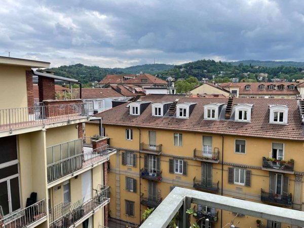 appartamento in affitto a Torino in zona Vanchiglia