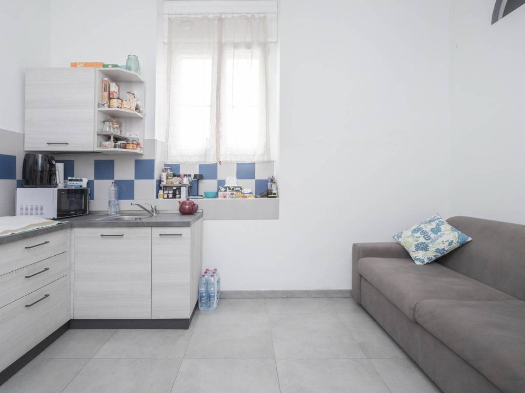 appartamento in affitto a Torino in zona Aurora