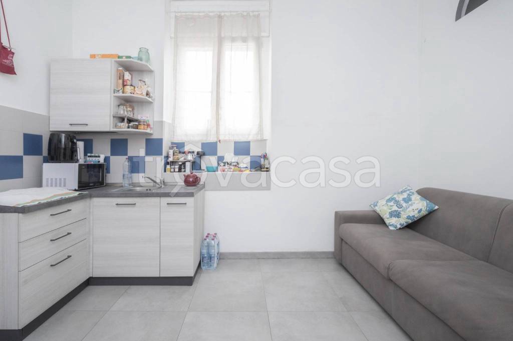appartamento in affitto a Torino in zona Aurora
