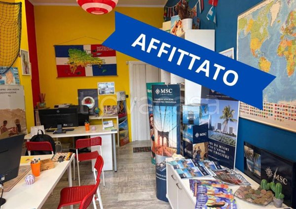negozio in affitto a Torino in zona Santa Rita