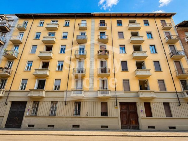 appartamento in affitto a Torino in zona Campidoglio