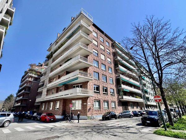 appartamento in affitto a Torino in zona Crocetta