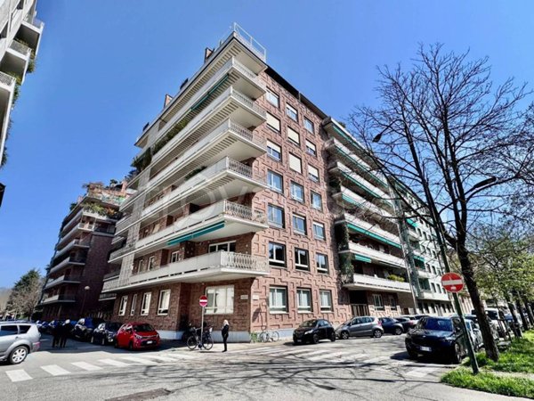 appartamento in affitto a Torino in zona Crocetta