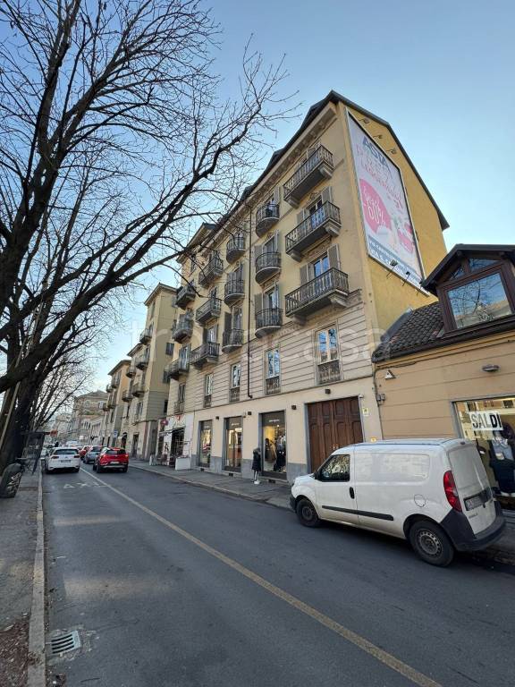 appartamento in affitto a Torino in zona Crocetta