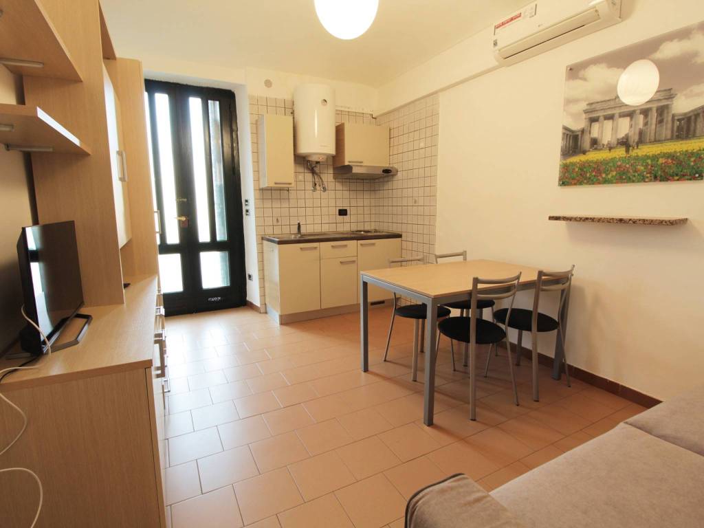 appartamento in affitto a Torino in zona Crocetta