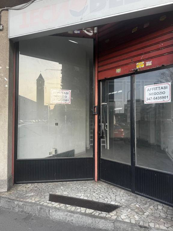 negozio in affitto a Torino in zona San Donato