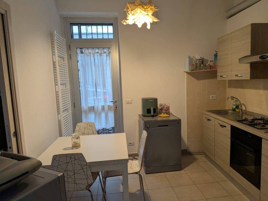 appartamento in affitto a Torino in zona Borgo San Paolo