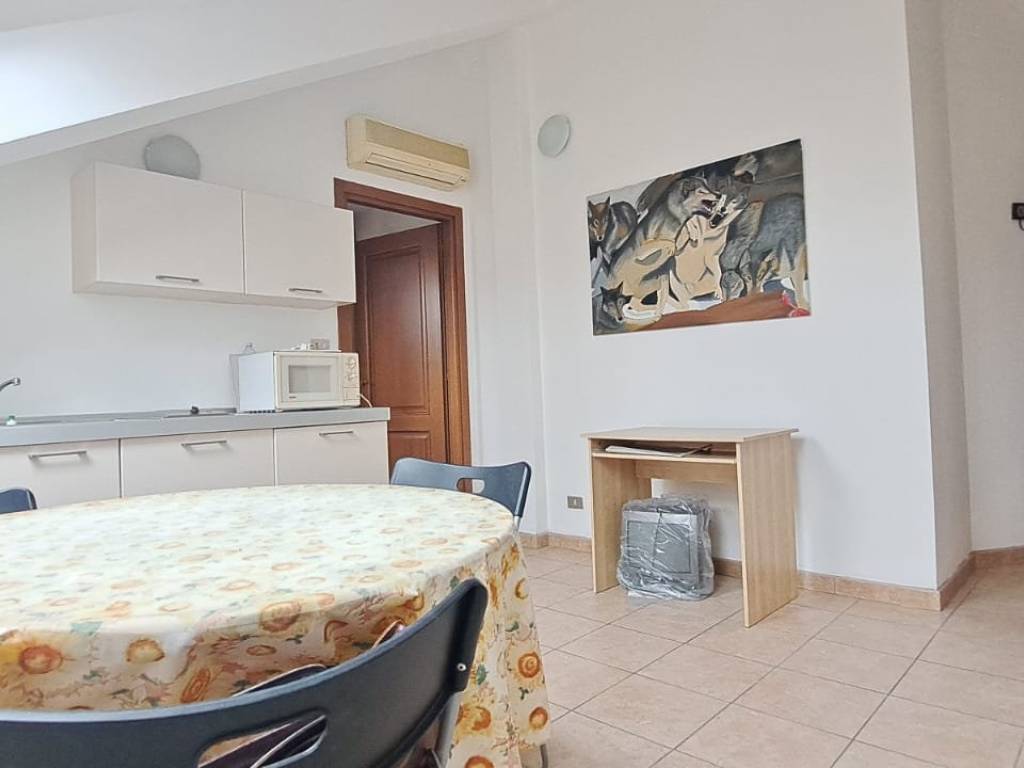 appartamento in affitto a Torino in zona San Salvario