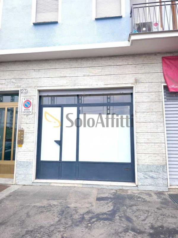 locale commerciale in affitto a Torino in zona Filadelfia