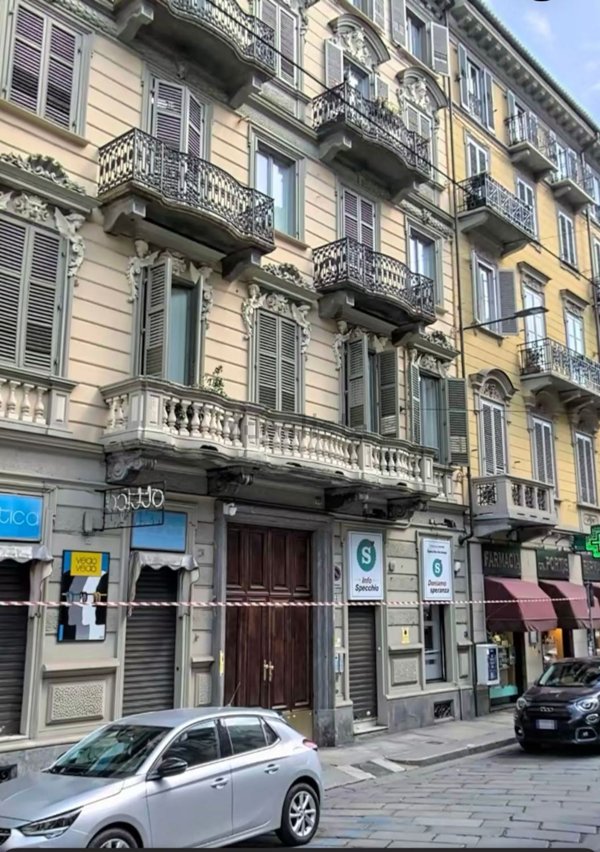 appartamento in affitto a Torino