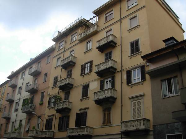 appartamento in affitto a Torino in zona Crocetta