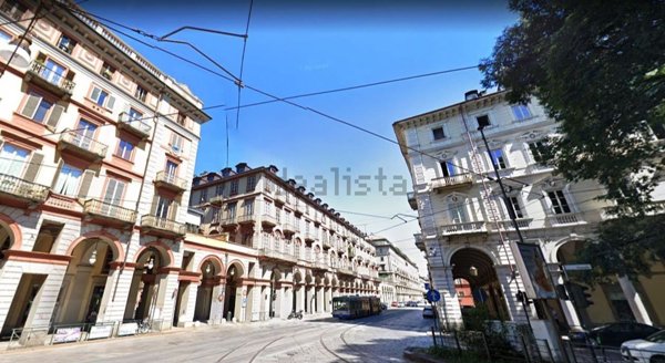 appartamento in affitto a Torino in zona Centro Storico