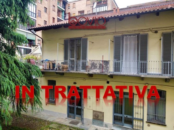 appartamento in affitto a Torino in zona Vanchiglia