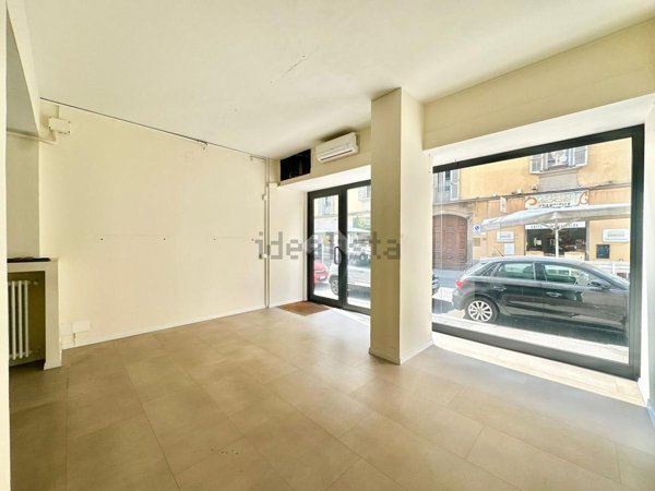 locale commerciale in affitto a Torino in zona Centro Storico