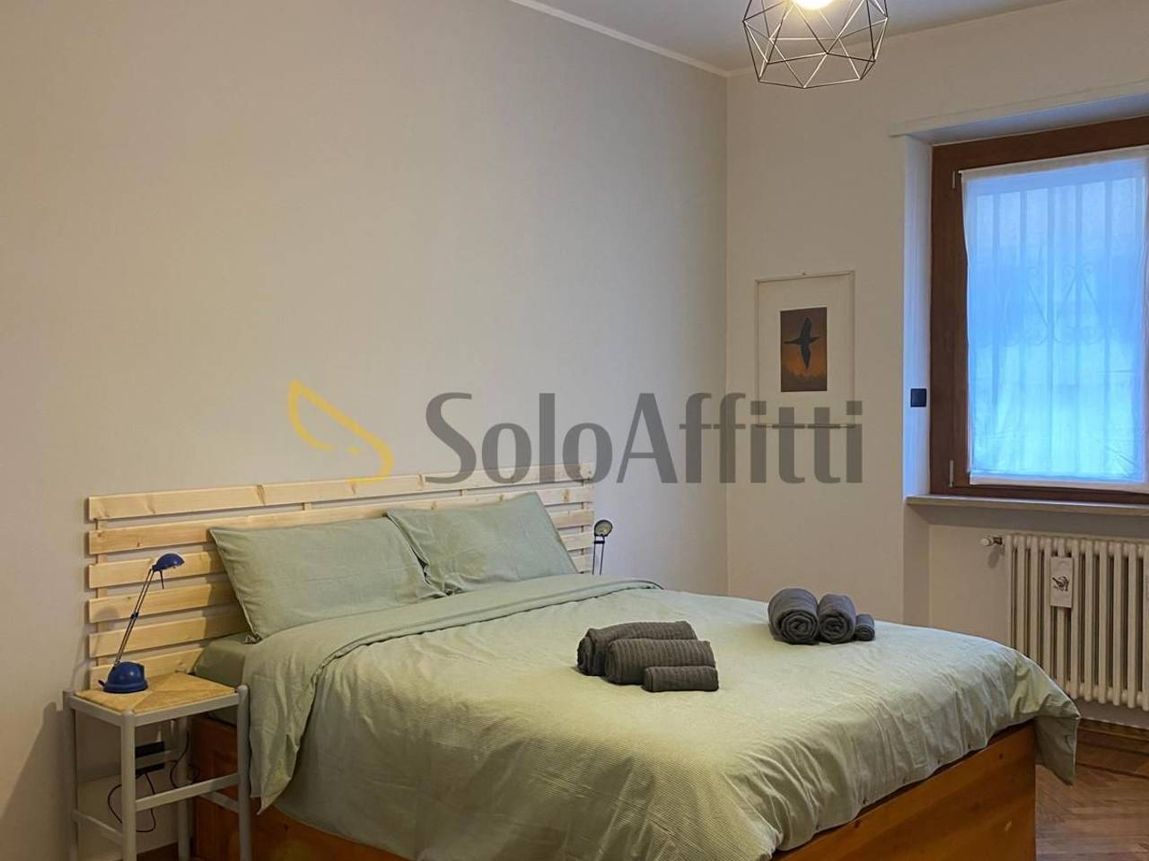 appartamento in affitto a Torino in zona San Donato