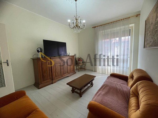 appartamento in affitto a Torino in zona Lucento