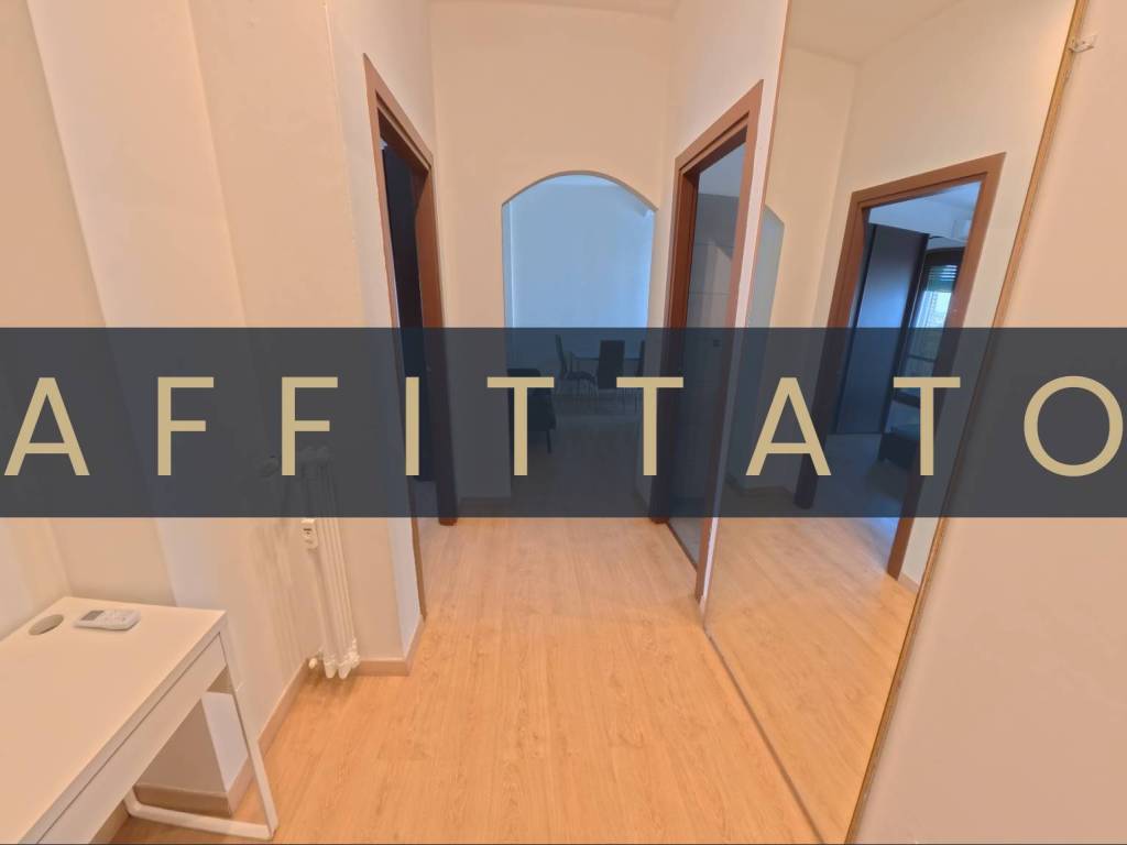 appartamento in affitto a Torino in zona Mirafiori Sud