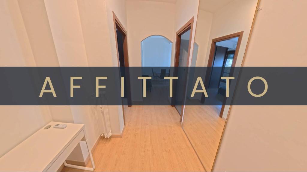 appartamento in affitto a Torino in zona Mirafiori Sud