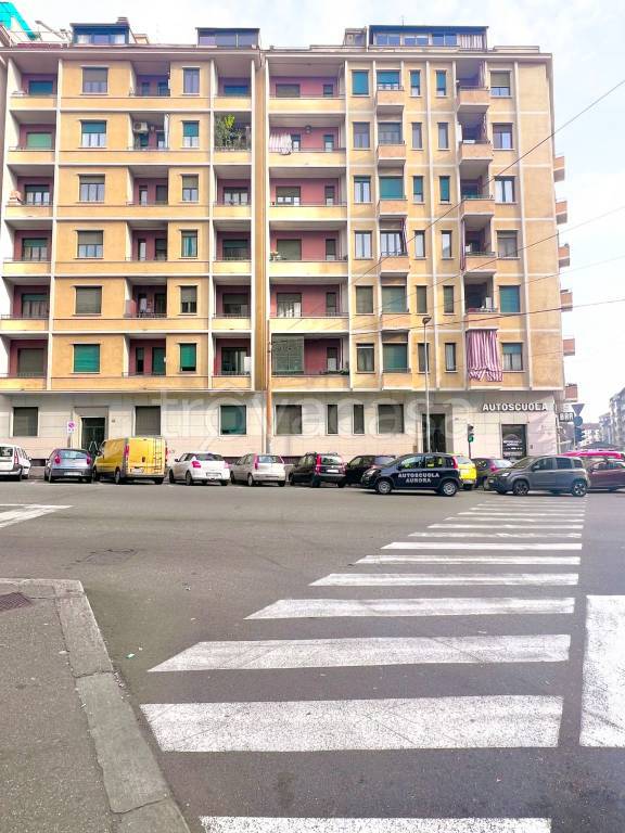 appartamento in affitto a Torino in zona Aurora