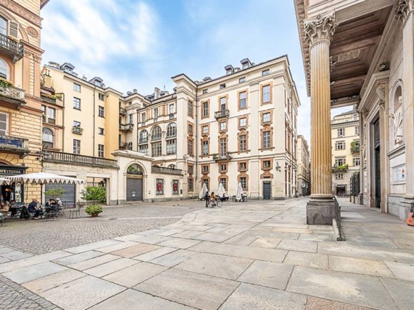 appartamento in affitto a Torino in zona Centro Storico