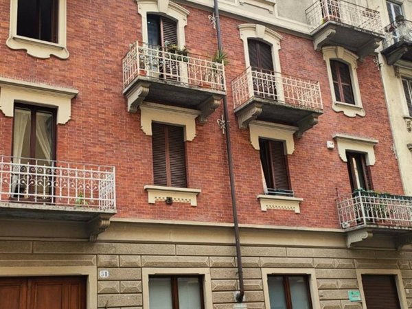 appartamento in affitto a Torino in zona Crocetta