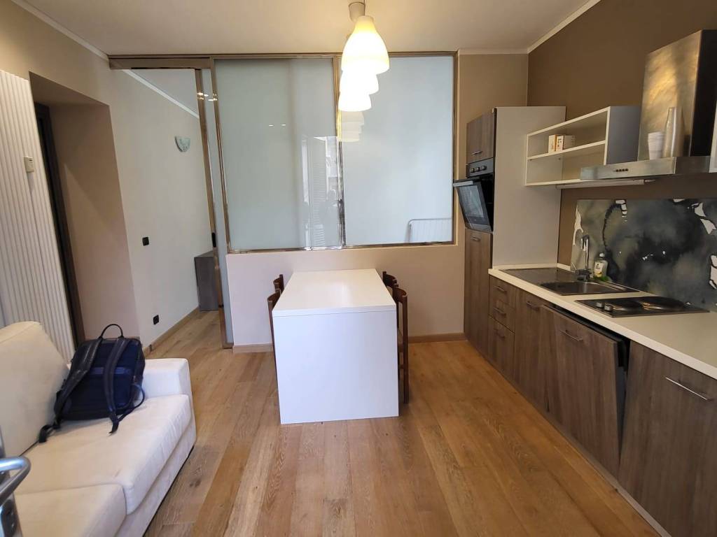 appartamento in affitto a Torino in zona Centro Storico