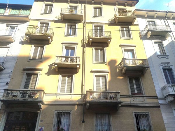 appartamento in affitto a Torino in zona Crocetta