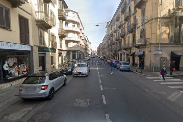 appartamento in affitto a Torino in zona San Donato