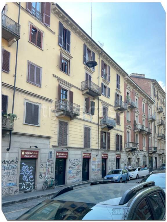 appartamento in affitto a Torino in zona Vanchiglia