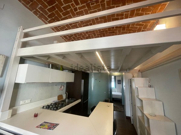 appartamento in affitto a Torino in zona Crocetta