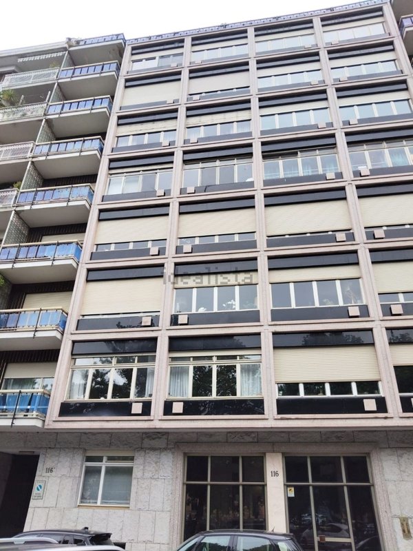 appartamento in affitto a Torino in zona Crocetta