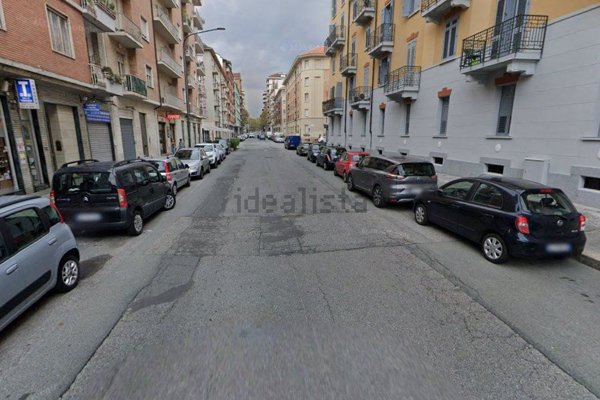 appartamento in affitto a Torino in zona Borgo San Paolo