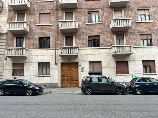 appartamento in affitto a Torino in zona Crocetta