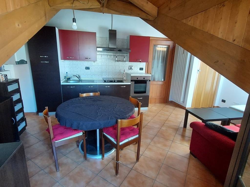 appartamento in affitto a Torino in zona Parella