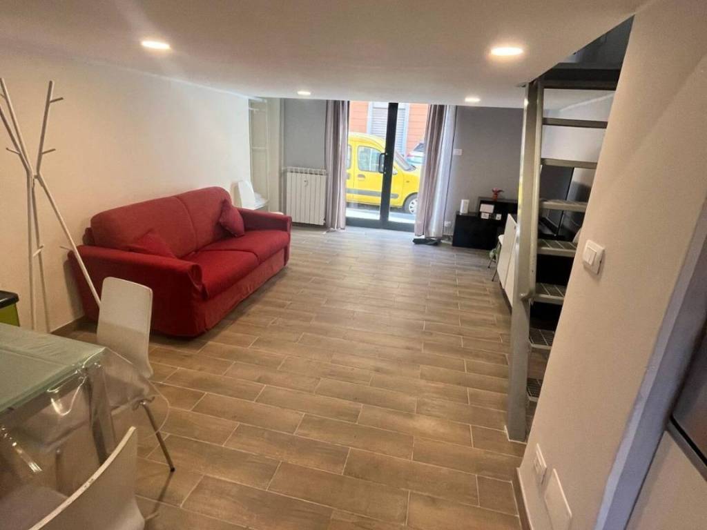 appartamento in affitto a Torino in zona Vanchiglia