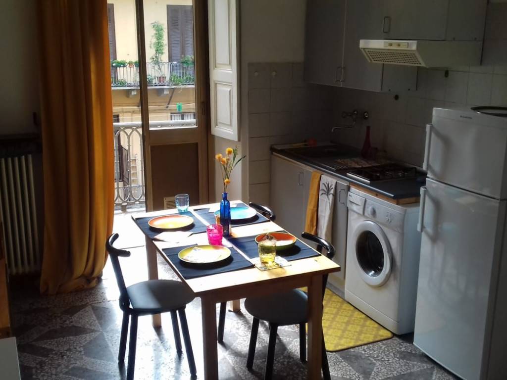 appartamento in affitto a Torino in zona Crocetta