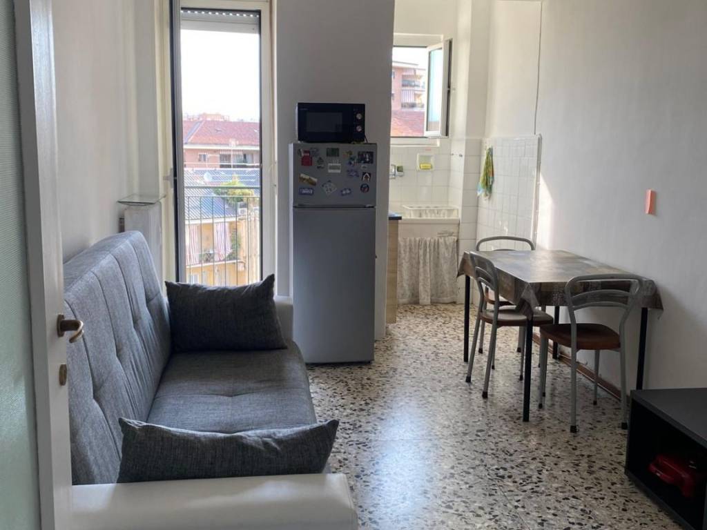 appartamento in affitto a Torino in zona Vanchiglia