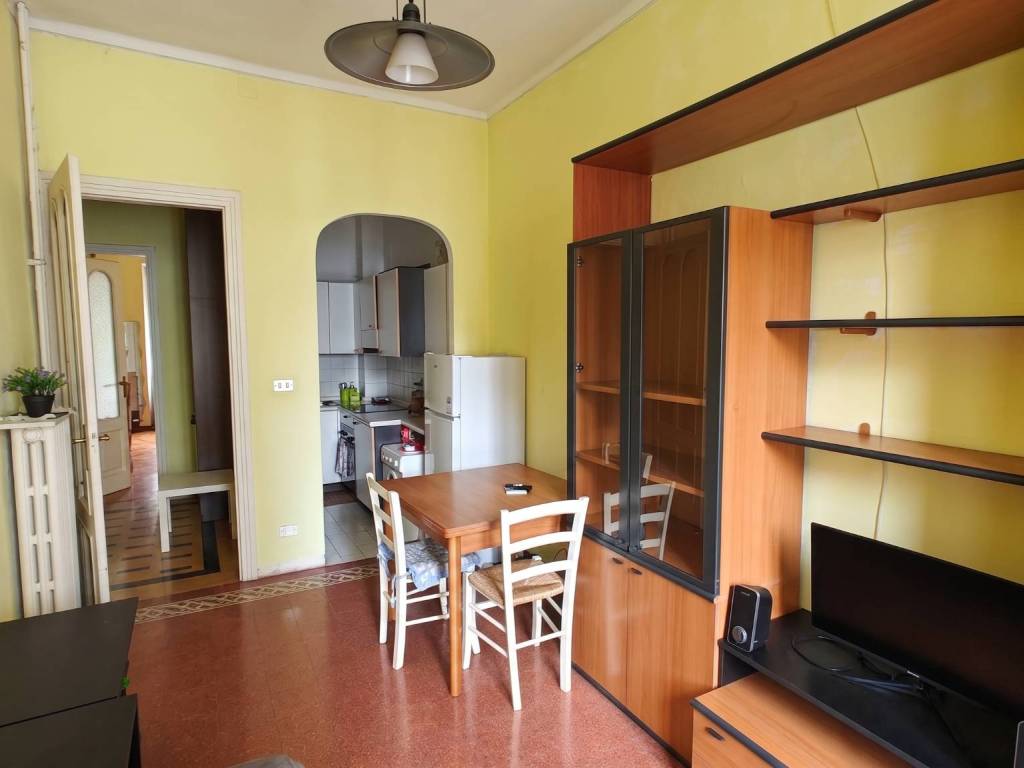 appartamento in affitto a Torino in zona Crocetta